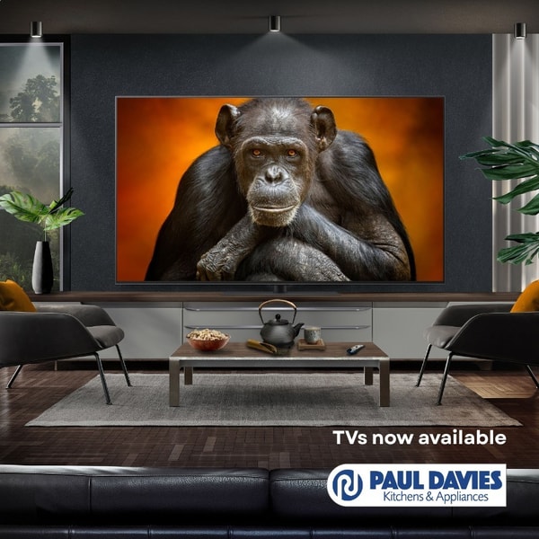 Overview of Paul Davies Kitchens & Appliances