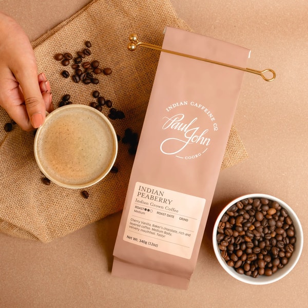 Paul John Caffeine Review