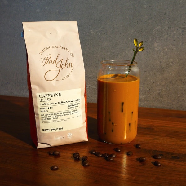 Paul John Caffeine Caffeine Bliss Review