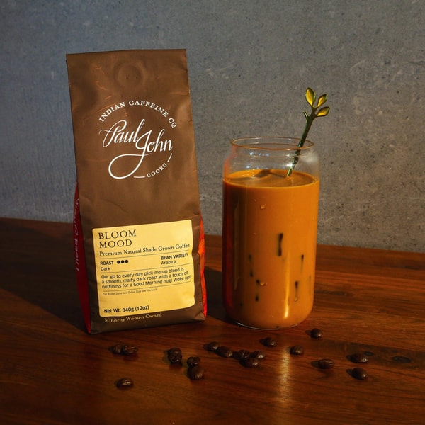 Paul John Caffeine Bloom Mood Review
