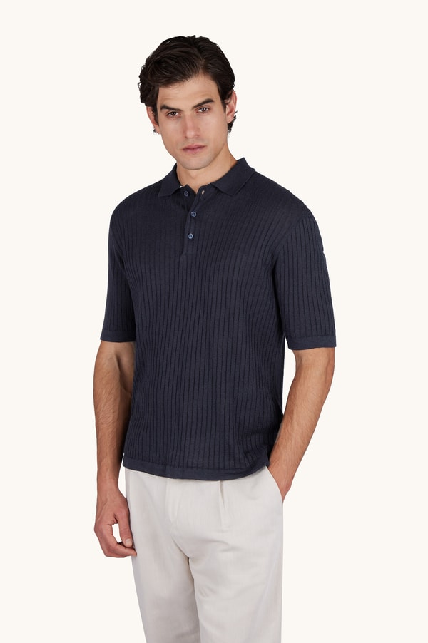 Paul & Shark Polo in lino e cotone Urukai Recensione