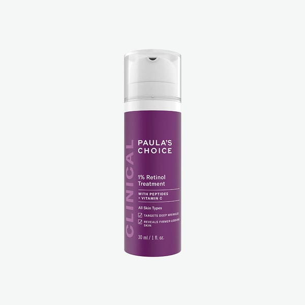 Paula's Choice CLINICAL 1% Retinol Treatment Ulasan