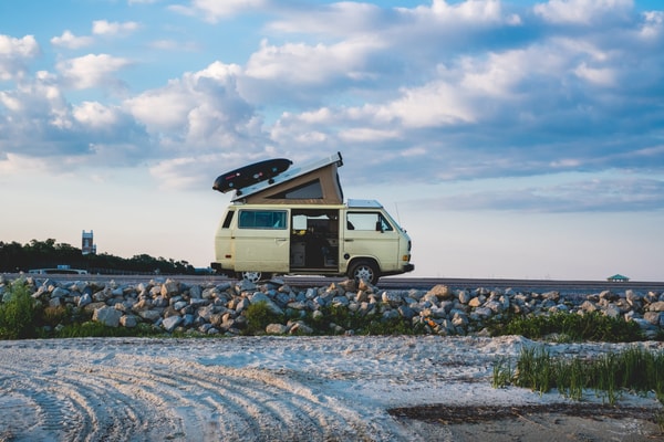 PaulCamper Flexible Campermiete Im Peer-to-Peer Netzwerk