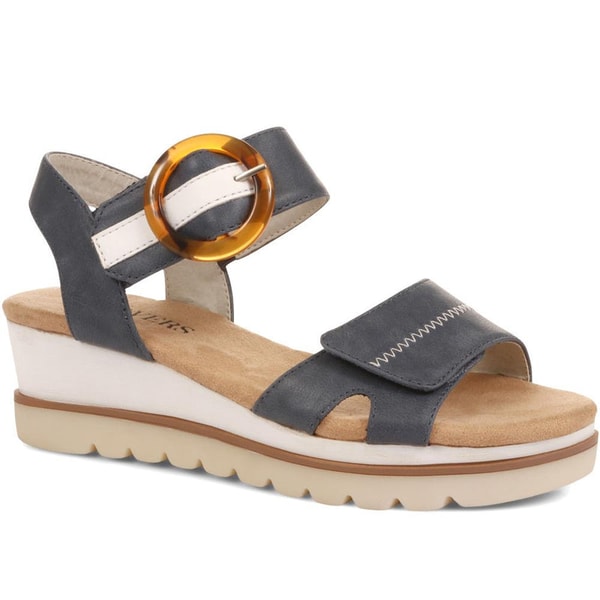 Pavers Shoes Comfortable Wedge Heel Sandals Review