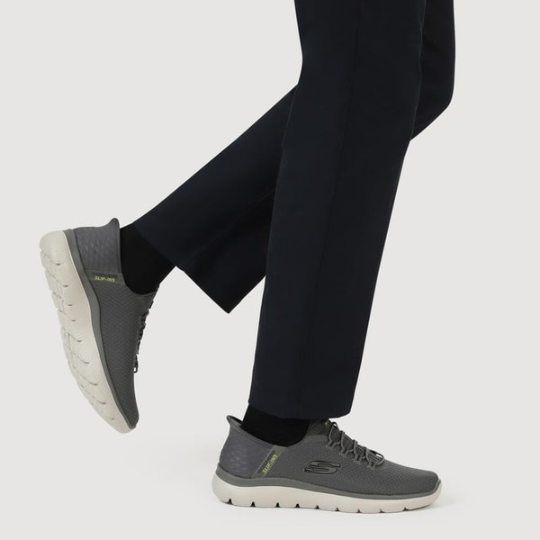Pavers Shoes Wide Fit Skechers Slip-ins Review