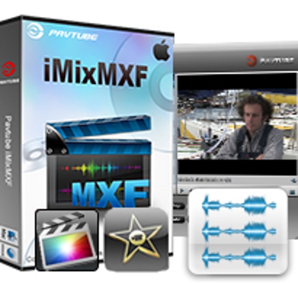 Pavtube iMixMXF Review