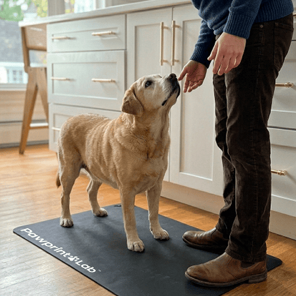 PawPrint Lab Grounding Pet Mat Kit Review