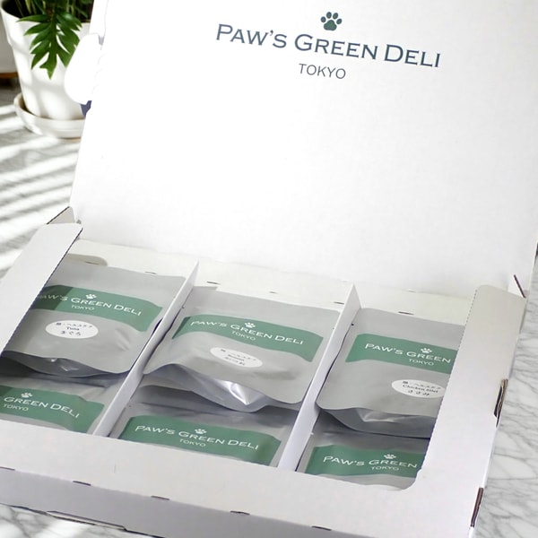 Paw's Green Deli Trial Gut & Health Care レビュー