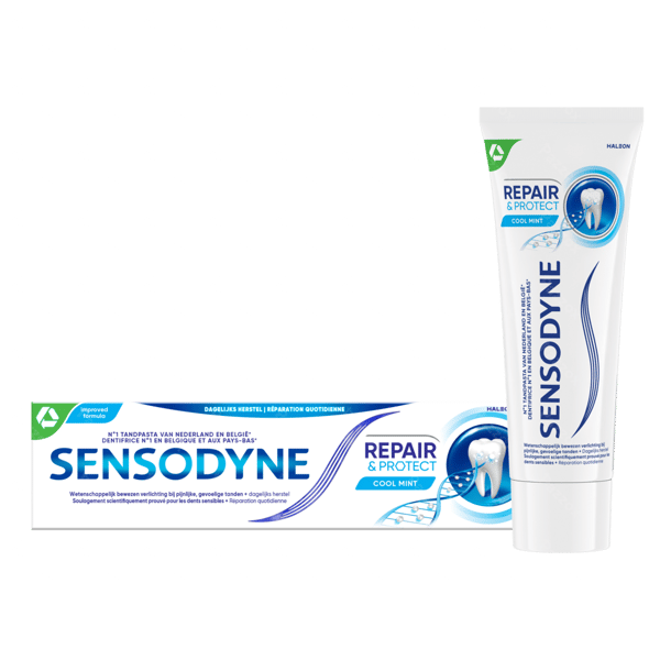 Pazzox Sensodyne Expert Protect Repair Review