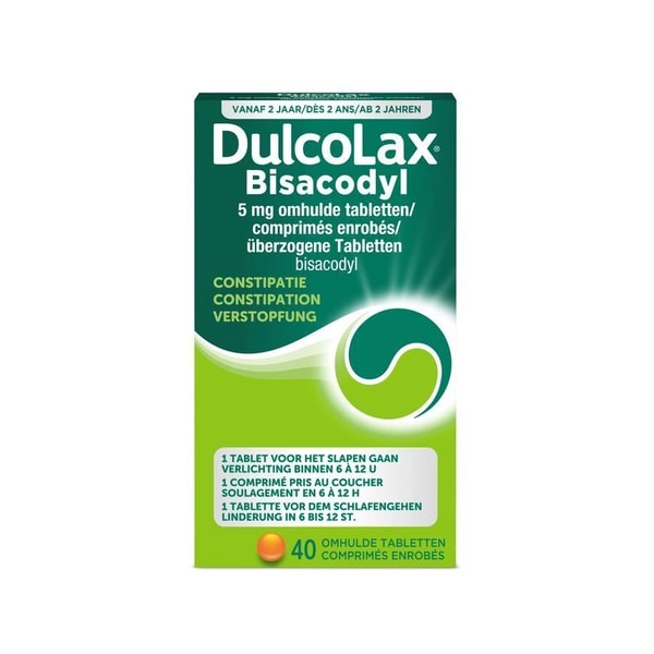 Pazzox Dulcolax Bisacodyl Avis