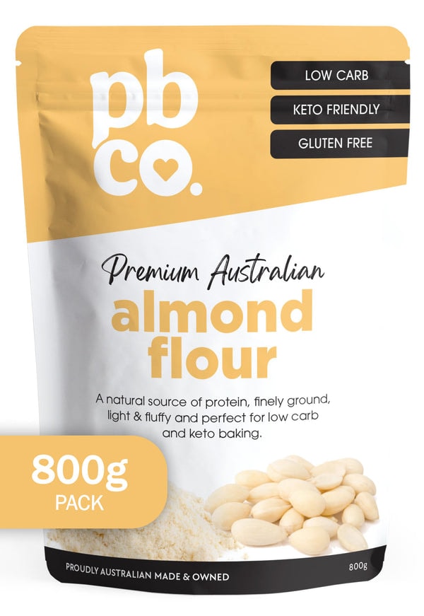 PBCo. Australian Almond Flour Review