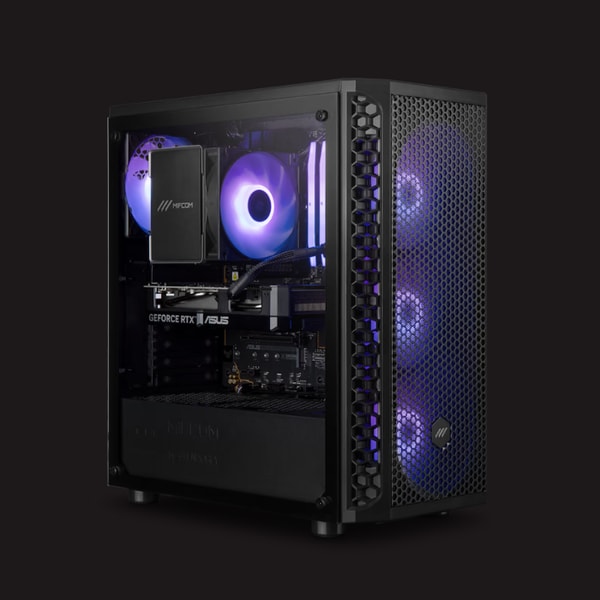 MIFCOM Core i5-14600K RTX 5060 Avis