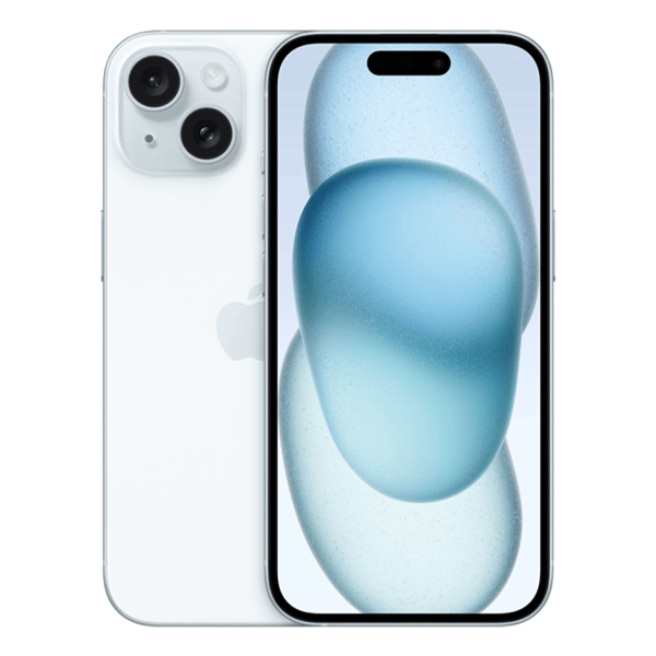 PCBox APPLE iPhone 15 6.1" 5G 128GB Azul Rese&ntilde;a