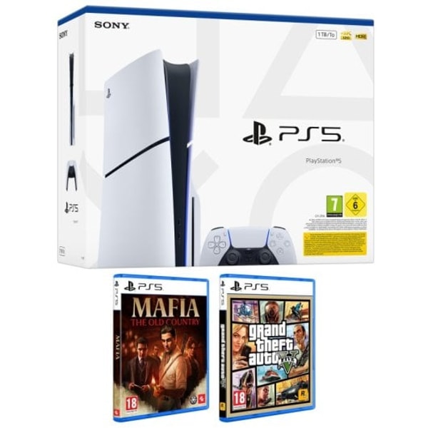 PcComponentes.fr Sony PlayStation 5 Slim Ch&acirc;ssis E Avis