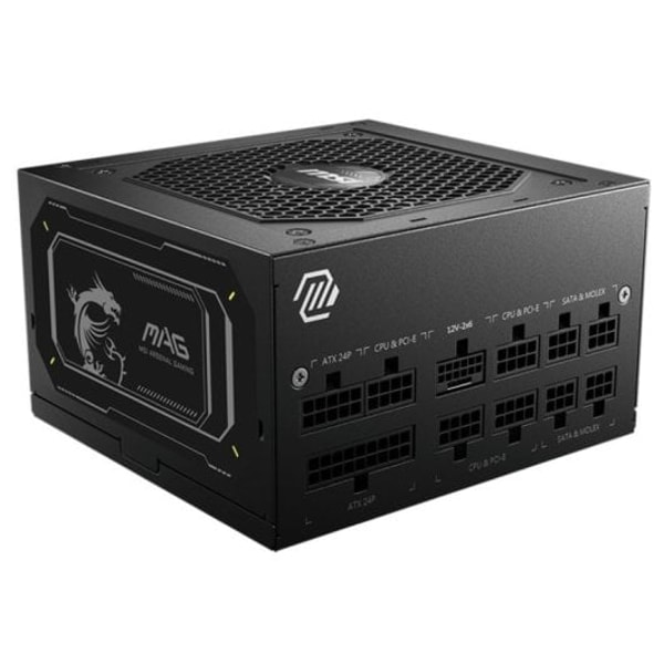 PcComponentes.fr MSI MAG A750GL Avis