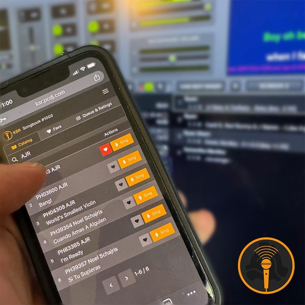 PCDJ Review