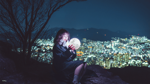 PChome 釜山夜間攝影之旅 評論