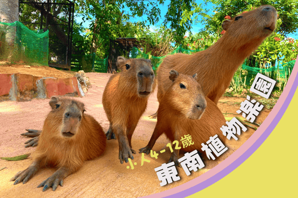 PChome 沖繩植物樂園門票 評論