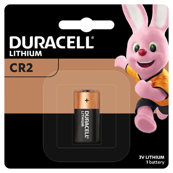 PCNOVA Duracell CR2 Battery Review