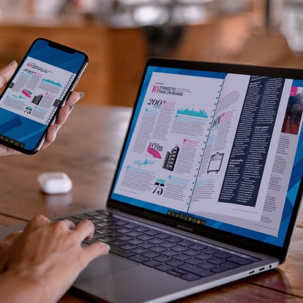 About PDF Flip