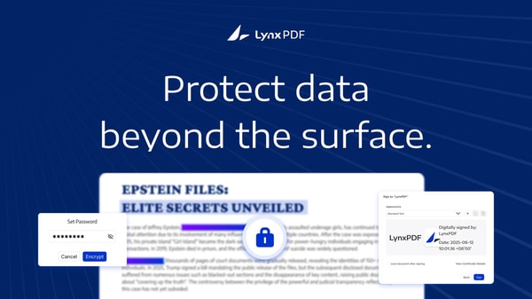 LynxPDF Enterprise Review