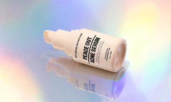 About Peace Out Skincare