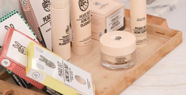 Peace Out Skincare Review