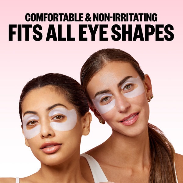 Peace Out Skincare Retinol Eye Lift Patches Review