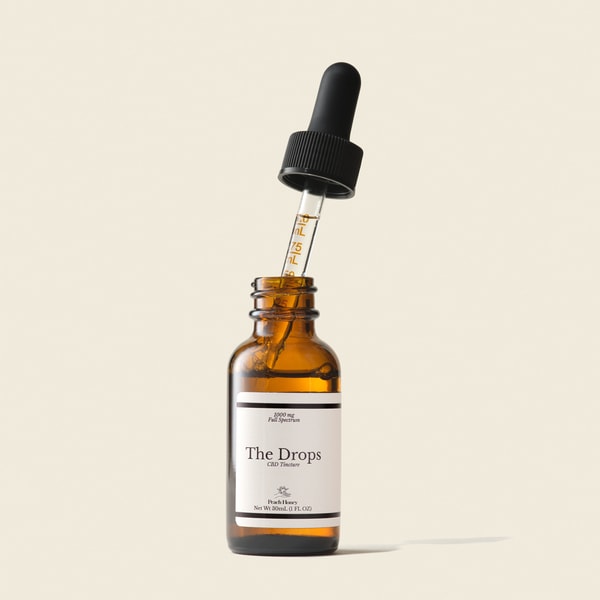Peach Honey The Drops Review