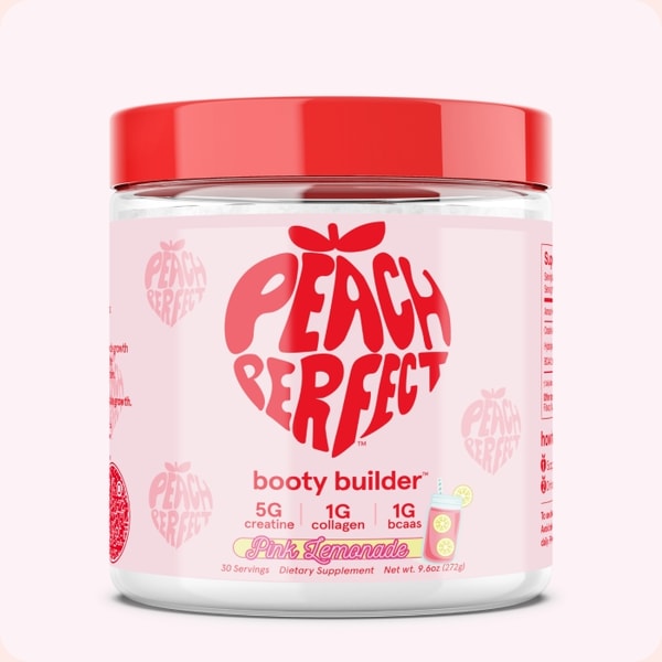Peach Perfect Creatine Booty Builder Reviews