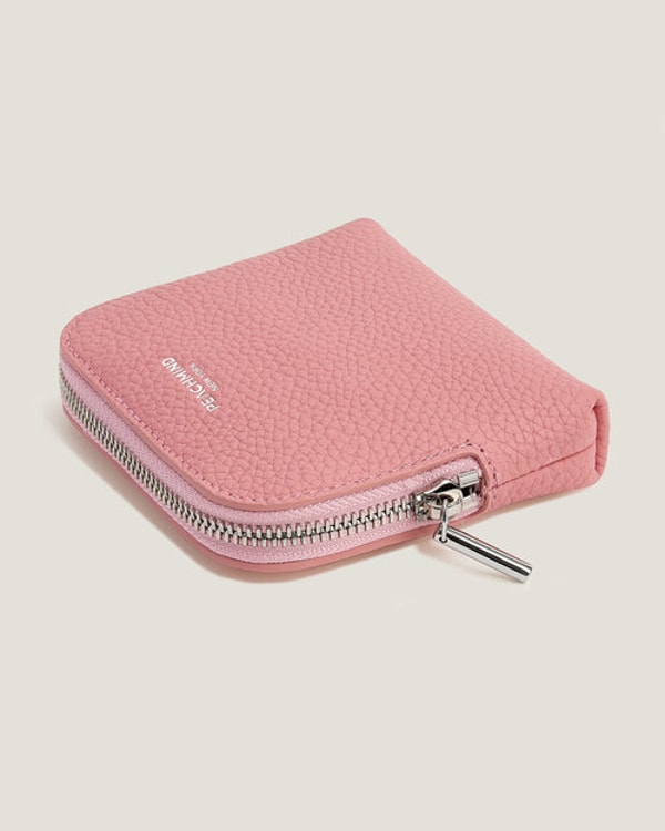 PEACHMIND Everyday Zip Wallet Review