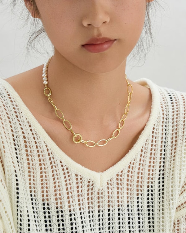 PEACHMIND Golden Ratio Convertible Choker Review