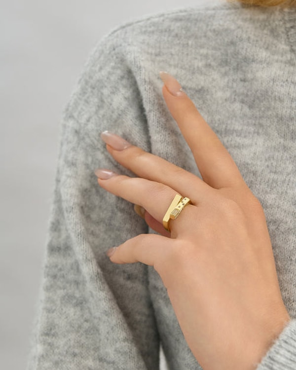 PEACHMIND Dual Beacon Ring Review
