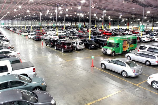 About Peachy Airport Parking