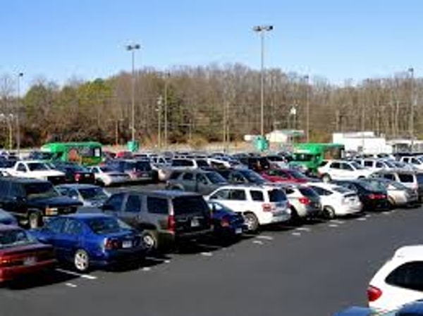 Peachy Airport Parking review