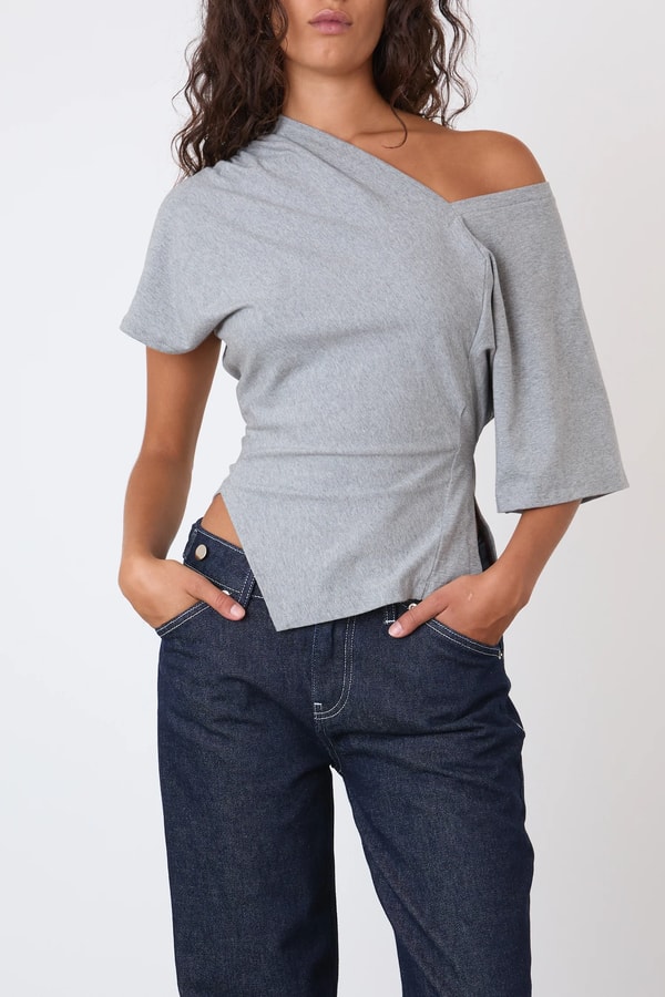 Peachy Den Nico Top Review