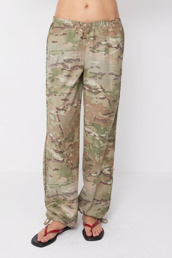 Peachy Den Renee Trousers Review