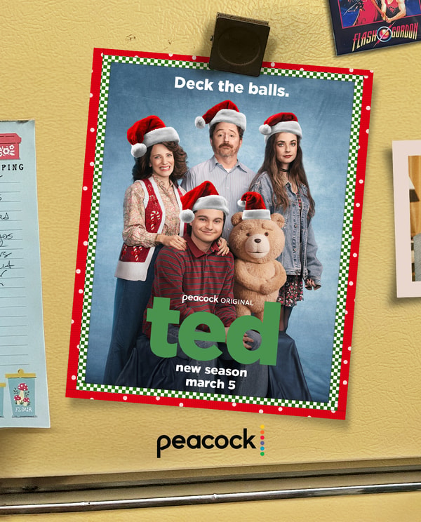 About Peacock TV