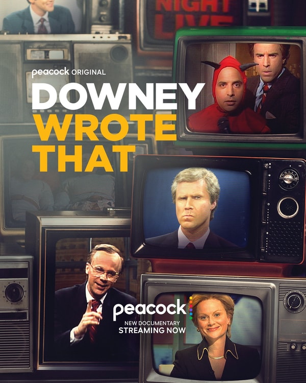 Peacock TV Review
