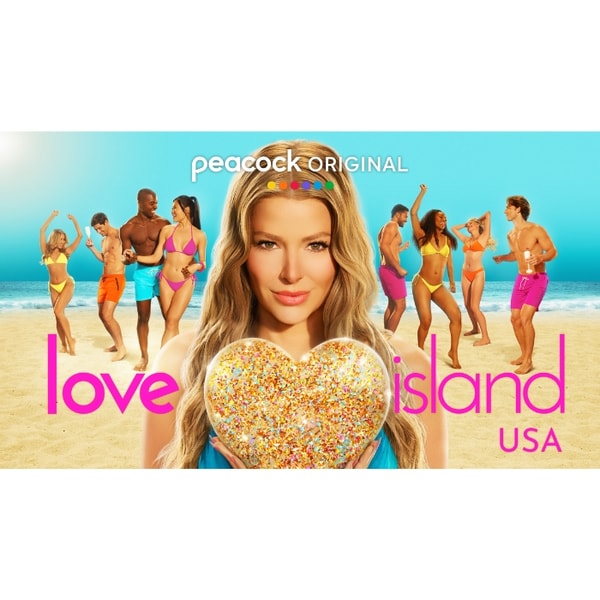 Peacock TV Love Island USA Review