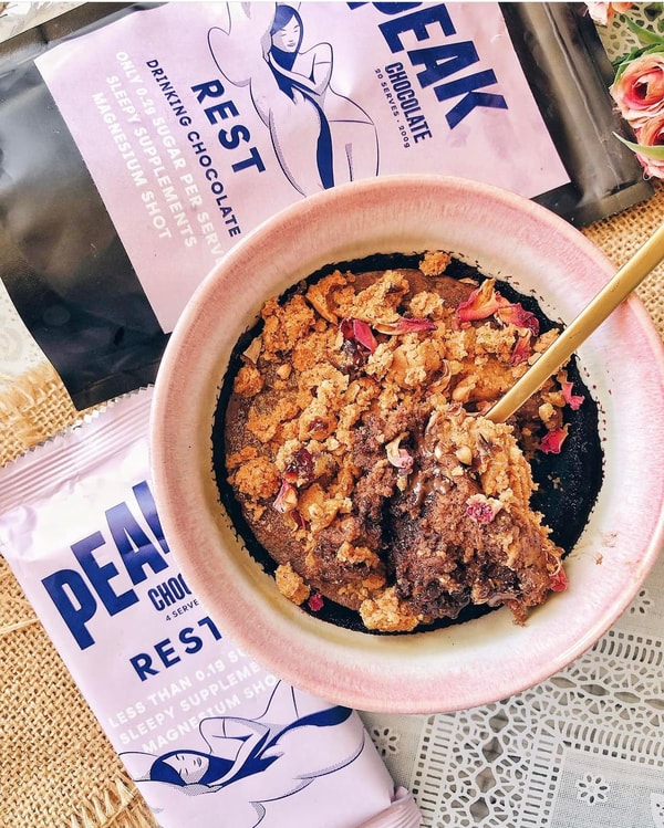Peak Chocolate Review