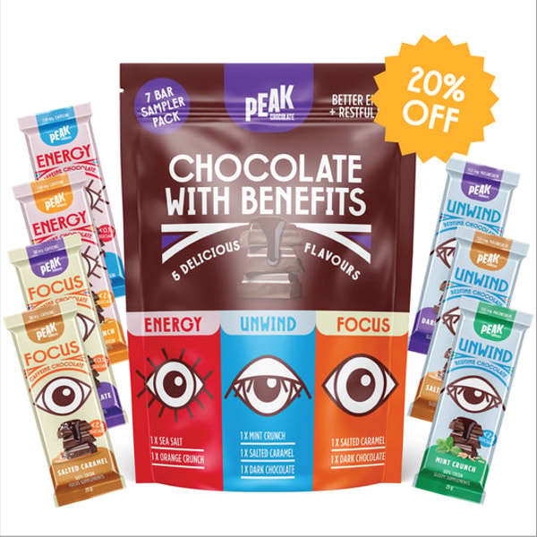 Peak Chocolate Variety Pack Review
