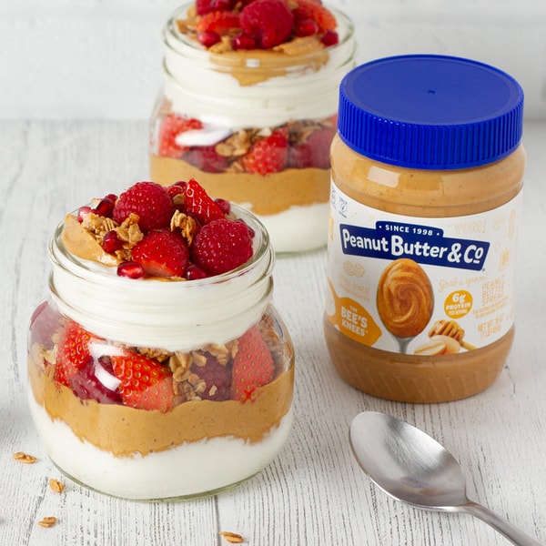 About Peanut Butter & Co