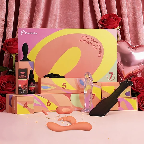 Pearlsvibe Heartbeat Surprise Mystery Box Standard Set Reviews