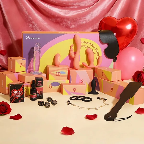 Pearlsvibe Heartbeat Surprise Mystery Box Premium Set Reviews