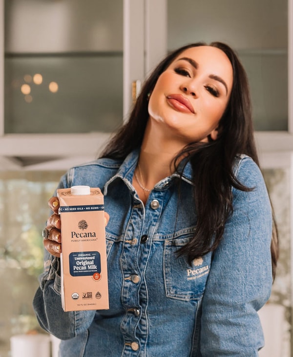 PecanaMilk Organic Unsweetened Original Pecan Milk Review