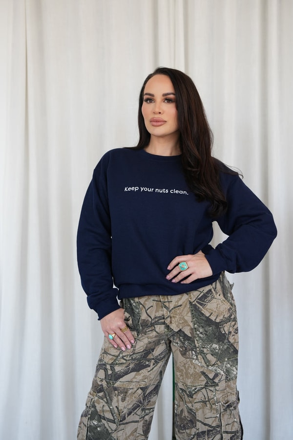 PecanaMilk Pecana Long Sleeved Sweatshirt Review