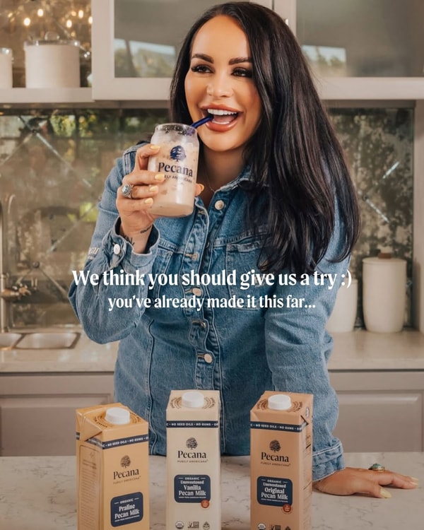 PecanaMilk Review