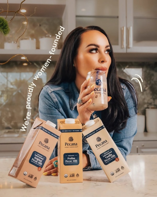 About PecanaMilk