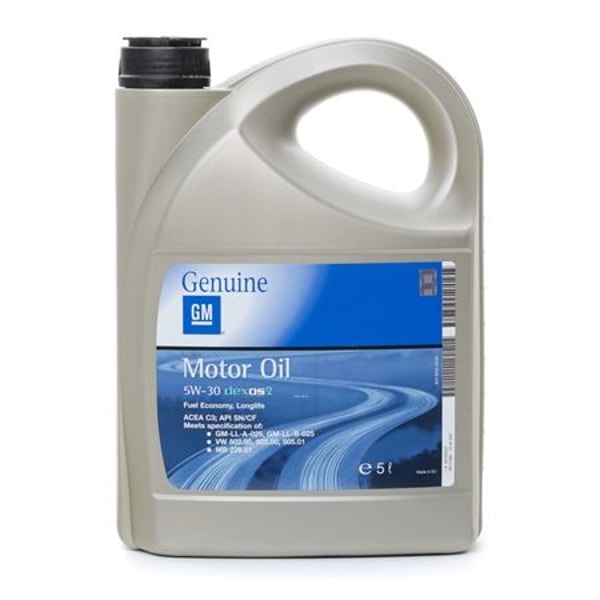 Pecasauto24.pt OPEL GM DEXOS2 Engine Oil rese&ntilde;a